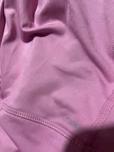 Puma Pink Pocket Leggings