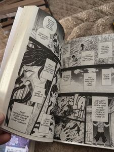 Demon Slayer: Kimetsu no Yaiba Vol. 13,14,15 Manga