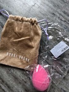 Bobbi Brown Blender Pouch - New with  beauty  blen