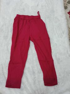 Beautiful pink kurta set with dupatta