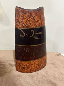 Unique Decorative Vase (without flowers)