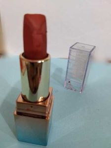 Double shaded Miss Betty Lipstick in two different