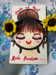 3 pairs Handmade Hair Clips