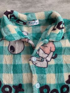 Cozy Cartoon Pajama Set