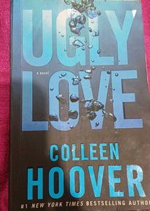 Ugly Love by Colleen Hoover Novel