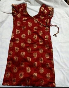 Chanderi Kurti