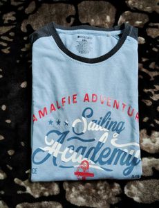 UNISEX RAGLAN T-SHIRT