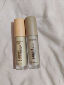 MARS Cancel Concealer Duo