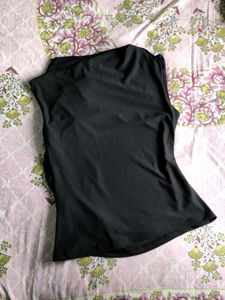 Black Casual top