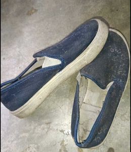 Stylish Pair of Flats &amp; Sneakers