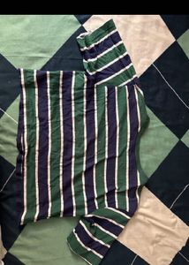 Striped T-Shirt - Classic Style