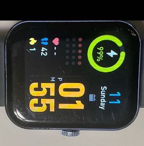 Noise ColorFit Pulse Grand Smartwatch, NO STRAP
