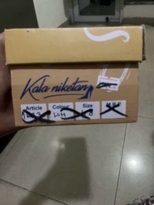 Statement Golden Branded Heel Sandles