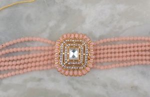 Chokar Jewellery Set