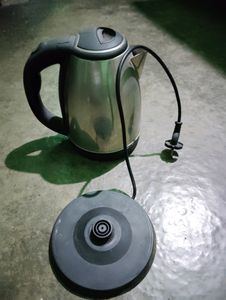 Excellent Working Electric Kettle