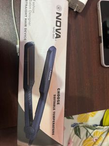 NOVA Hair Straightener