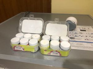 Painting Box Of 6 Bottle Colors