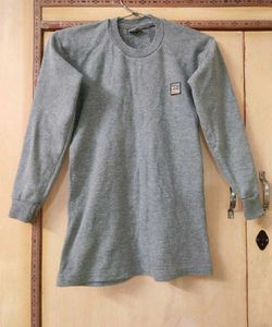 Dollar Wintercare Kids Boys Thermal Grey Cotton