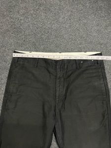 Classic Black Chinos for Men