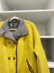 United Colours Of Benetton Overcoat