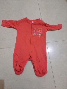 New Born Romper Set