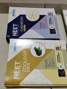 Aakash NEET Study Material Set