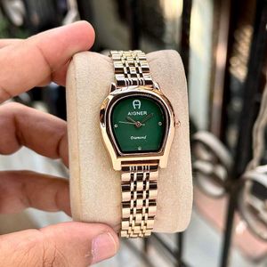Aigner Diamond Ladies Watch