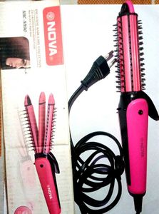 NOVA 3-in-1 Hair Styler