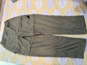 gender neutral cargo pants