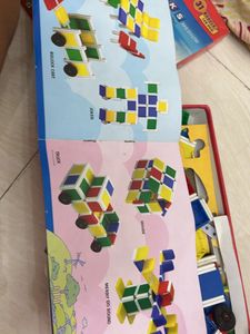 Talent Toy Box Game