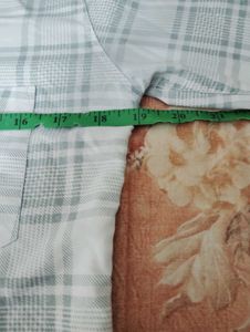 Men's Classic Plaid Shirt