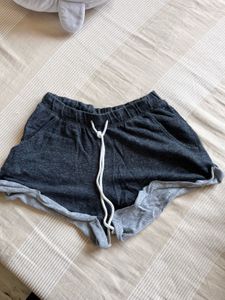 H&amp;M Gray Athletic Shorts