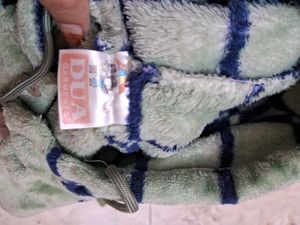 Cozy Polar Bear Pajama Set