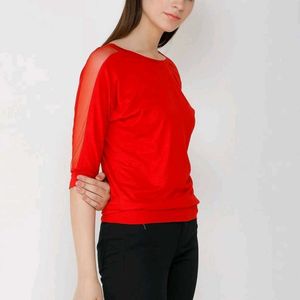 red top 🍒