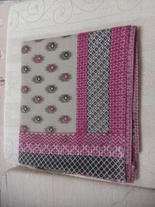 beautiful cotton saree