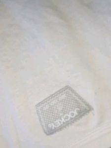 Jockey White Tank Top