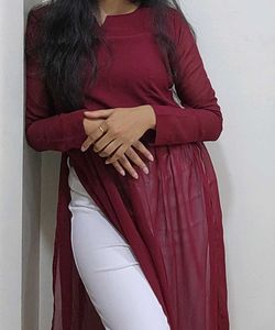 ALine Kurti