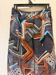 Beautiful Bohemian Print Culottes