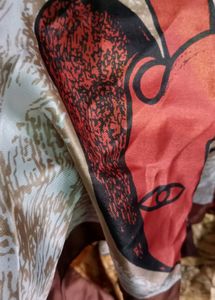 Pablo Picasso  artwork Scarf