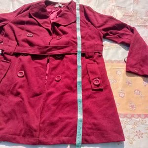 🔥 Stylish Trench Coat @ Just ₹280-TODAY ONLY!