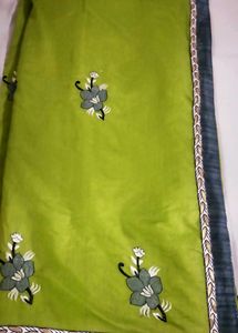 AMAZING DESIGNER SAREE..