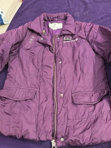 Woodland Puffer Jacket