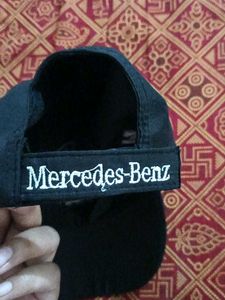 Mercedes-Benz Cap