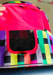 Colorful Baby Stroller