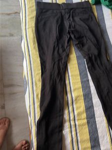 Stylish Dark Brown Pants