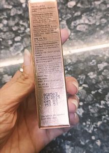 pilgrim Shimmer Lipstick - The Khalifa