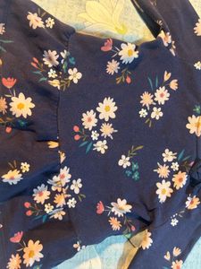 carter fleece top and hoodie combo 4Y