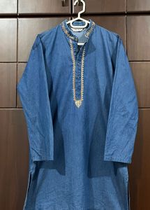 Kurta for men | Embroidery Kurt