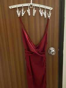 Stunning Ruched Bodycon Dress