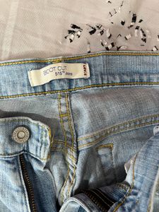 Levi’s Boot Cut Jeans